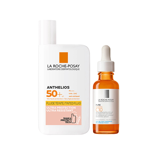 Anti Ageing Vitamin C SPF Heroes Set