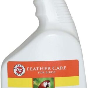 Miracle Care Feather Miracle Care Feather Glo Bird Bath Spray, 32-Ounce